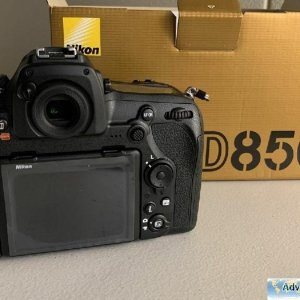 Nikon Camera D850