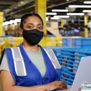 Get job at amazon with higher payment  per hour 18 