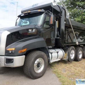 Dump truck financing for all credit types - (Nationwide)