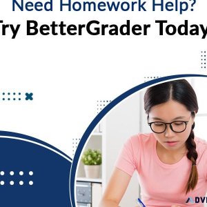 Need Help with Your Homework Try BetterGrader Today