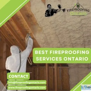 Fireproofing Protection Services in Ontario