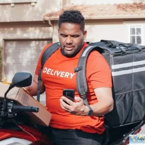 800.00 a week - Delivery drivers needed