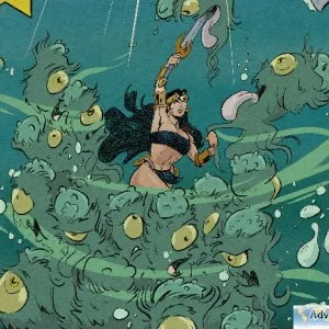 Comic Book Jill the Treasure Huntress Out Now