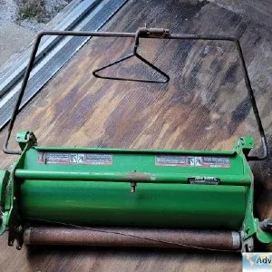 John Deere Vertical Cut