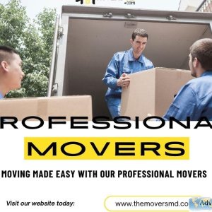 Professional Fort Washington Movers  The Movers MD