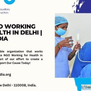 Best NGO Working for Health in Delhi  CASA India