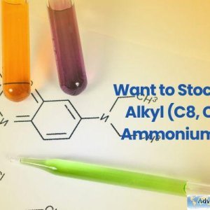 Want to Stock Up on Tri Alkyl (C8 C10) Methyl Ammonium Chloride