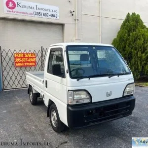 1997 HONDA ACTY SDX AT MINI TRUCK