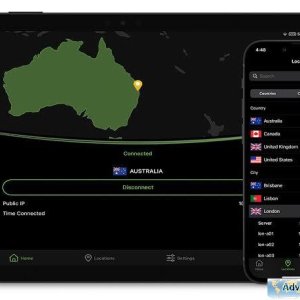 Get free Install and Start Your IPVanish VPN Trial