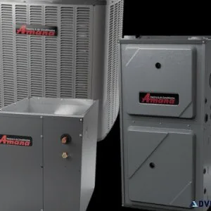 New Furnace and Air Conditioner