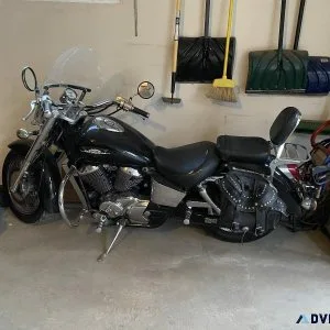 1999 Honda shadow 750