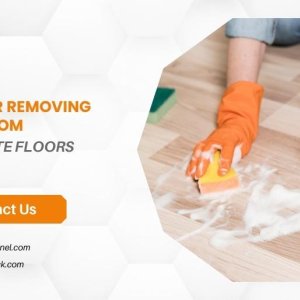Removing wax from your laminate floor: the definitive method