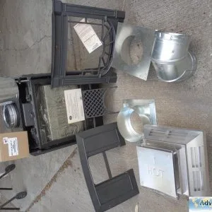 Northridge propane or natural gas stove