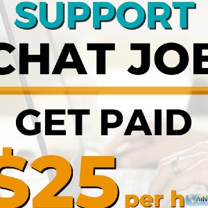 Chat Support Agent -40hr