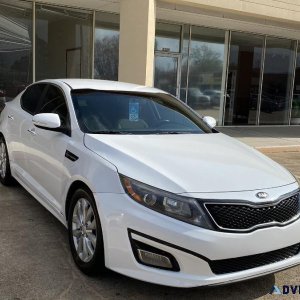 2014 Kia optima