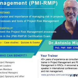 Project Risk Management (PMI-RMP)
