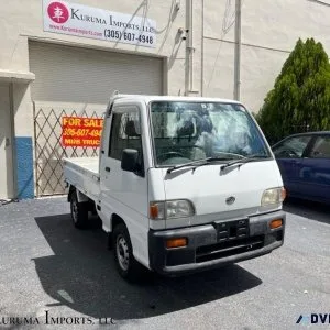1997 SUBARU SAMBAR MINI TRUCK