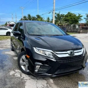 2020 Honda Odyssey