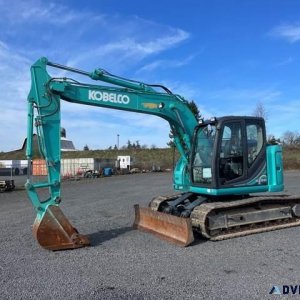 Used 2019 Kobelco SK125SR-5 for sale