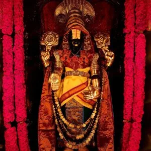 One day tirupati tirumala tour package from chennai by car