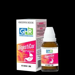  soothing your stomach naturally: the digesticor drops advantage
