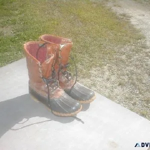 L.L. Bean Boots Size 8