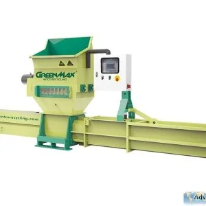 GREENMAX Foam Compactor A-C200