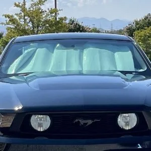 FORD MUSTANG GT
