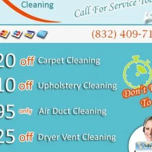 Carpet Cleaning Kingwood