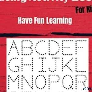 Alphabet Letter Tracing WorkbooK