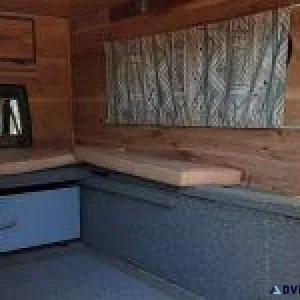 1991 F150 XLT Lariat Pick-up Camper