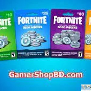 Enter for 5000 V-Bucks in Fortnite
