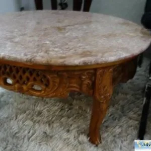 Marble Coffee Table
