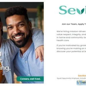 Direct Support Professional Caregiver Cambridge OH