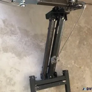 Deer Lift  Deer Loader Hitch Lift 300 capacity