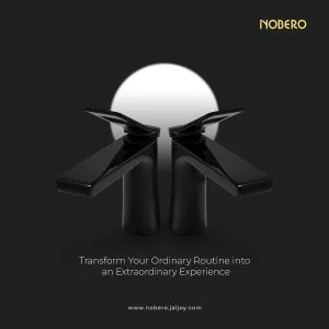 Buy luxury taps for your home - nobero india