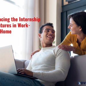 Embracing the Internship Adventures in Work-from-Home