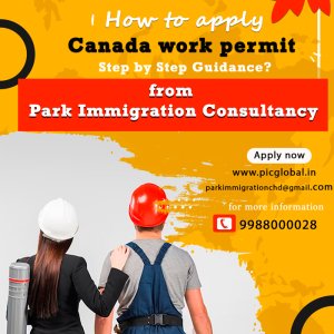 Canada visa work permit