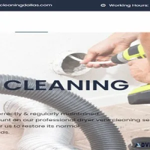 911 Dryer Vent Cleaning Dallas TX