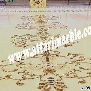 Mother Of Pearl Inlay