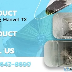 Air Duct Cleaning Manvel TX