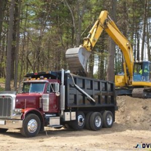Competitive truck and equipment funding - (All credit types)