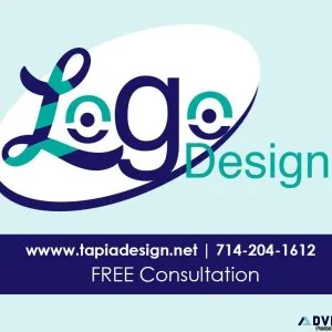 Professional Logo Design Services in OC