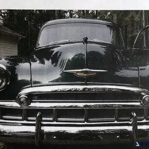 49 Chevy Coupe Skyline Deluxe
