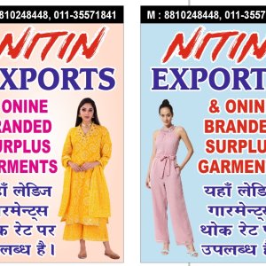 Delhi s leading wholesale ladies garments supplier