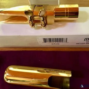 Meyer Metal Tenor Sax Mouthpiece i
