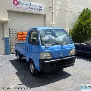 1996 HONDA ACTY MINI TRUCK