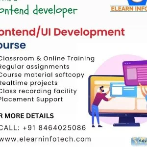 UI Development Training in Hyderabad