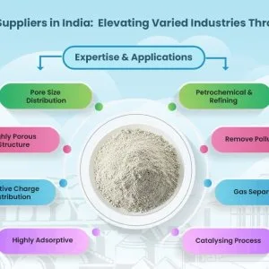Zeolite powder manufacturers & suppliers in india