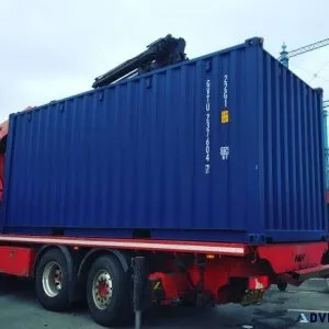 20ft Container Storage